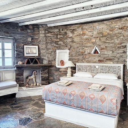 فيلا The Stone Windmill Koundouros المظهر الخارجي الصورة