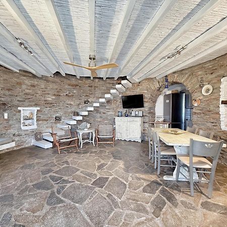 فيلا The Stone Windmill Koundouros المظهر الخارجي الصورة
