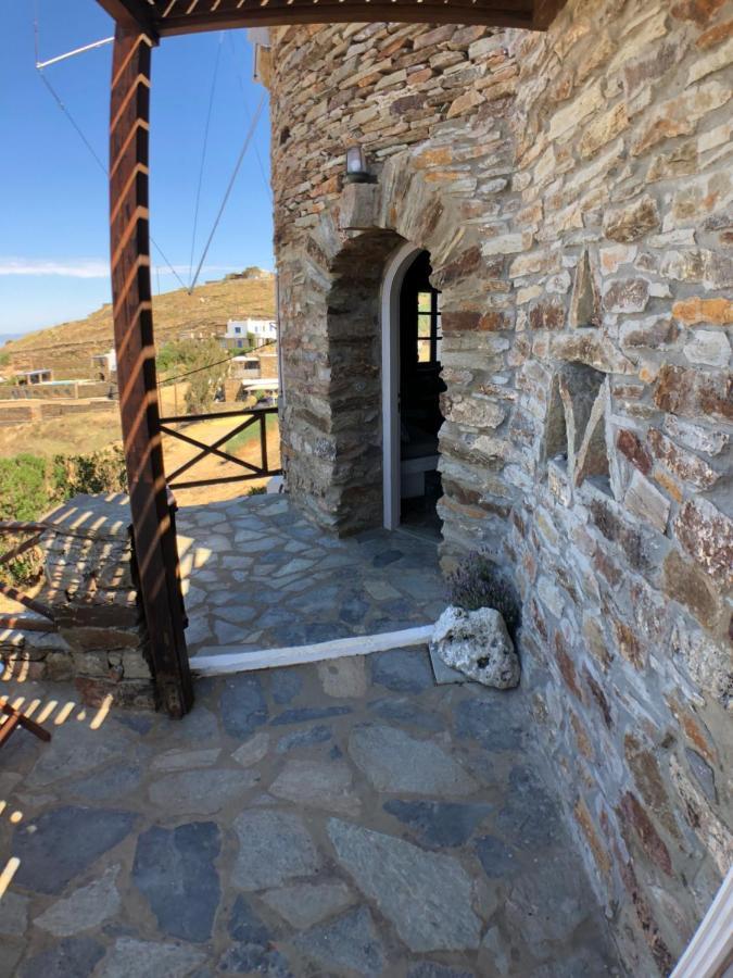 فيلا The Stone Windmill Koundouros المظهر الخارجي الصورة
