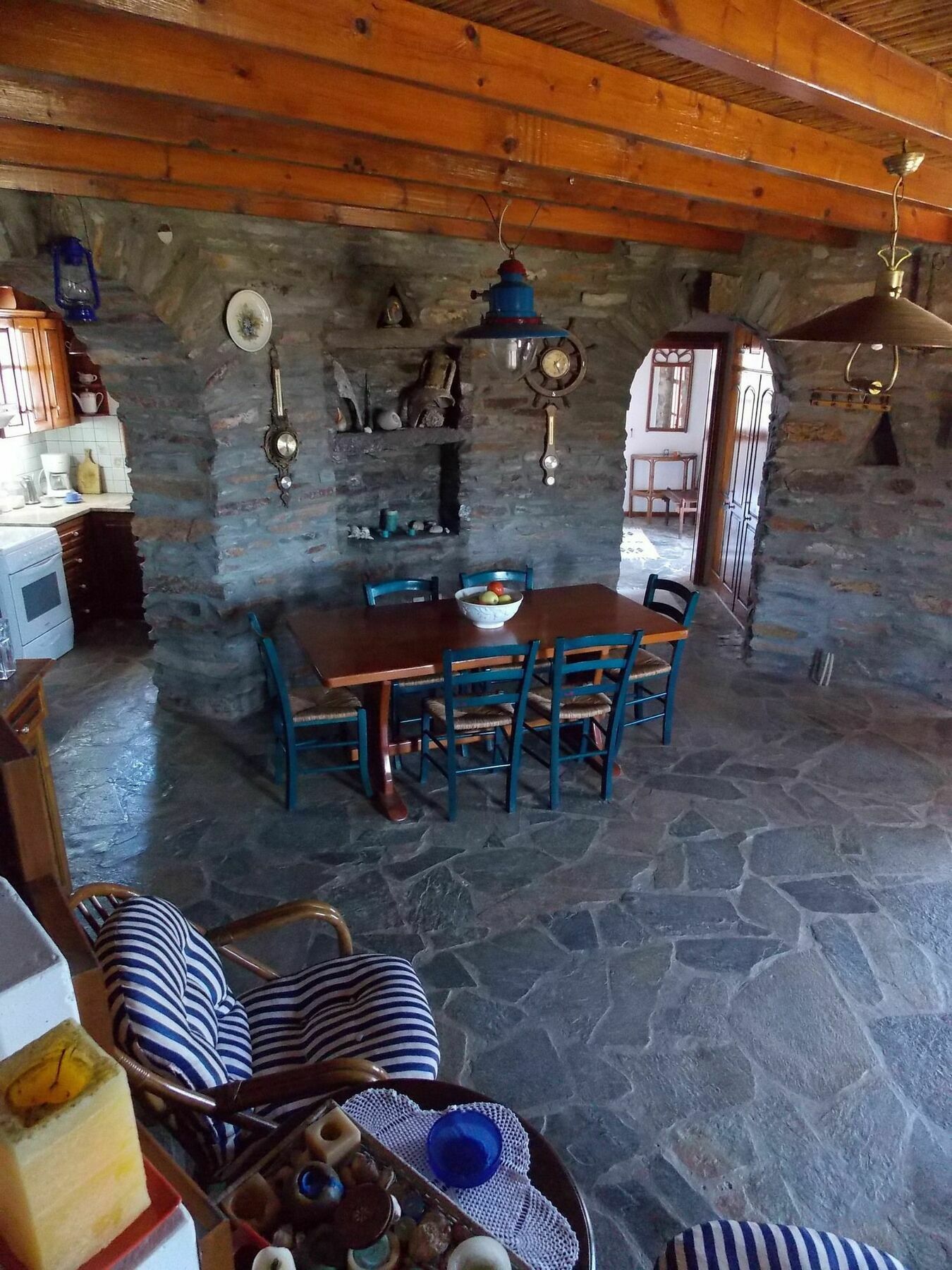 فيلا The Stone Windmill Koundouros المظهر الخارجي الصورة